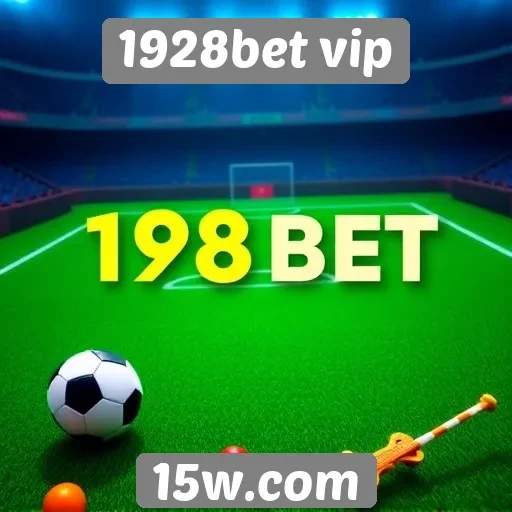 1928bet vip oferece diversas opções de jogos online