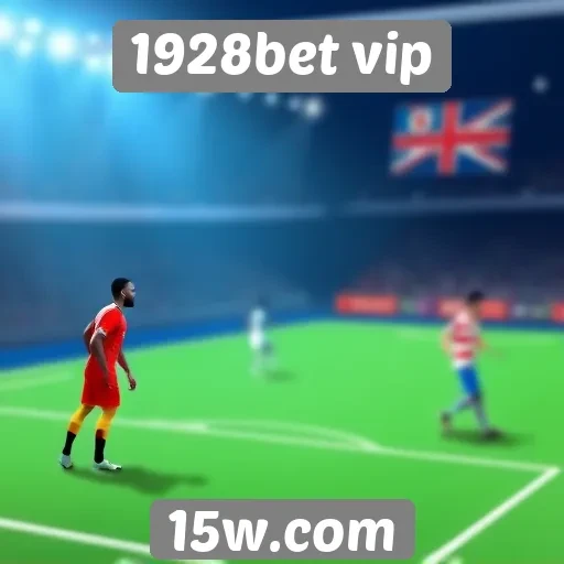 Experiência do usuário no site 1928bet vip