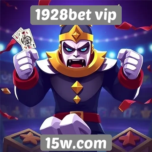 Variedade de jogos disponíveis em 1928bet vip