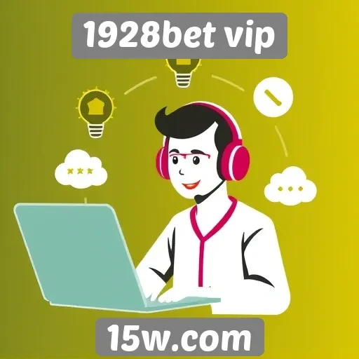 Suporte ao cliente no 1928bet vip