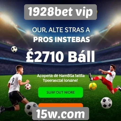 Plataforma 1928bet vip tem promoções especiais para novos usuários