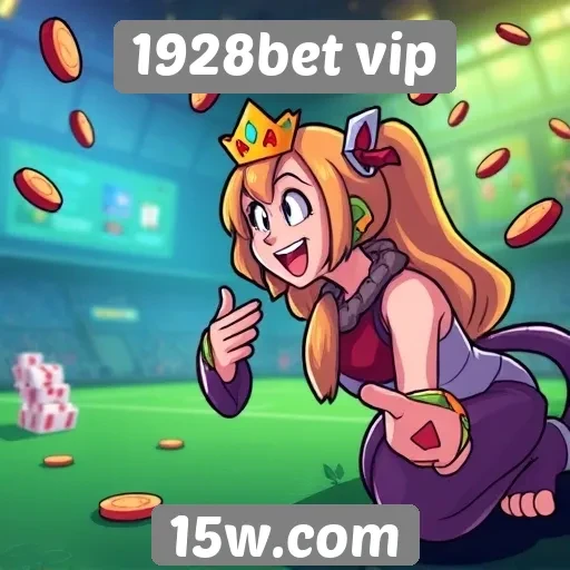 Tendências de jogos populares no 1928bet vip
